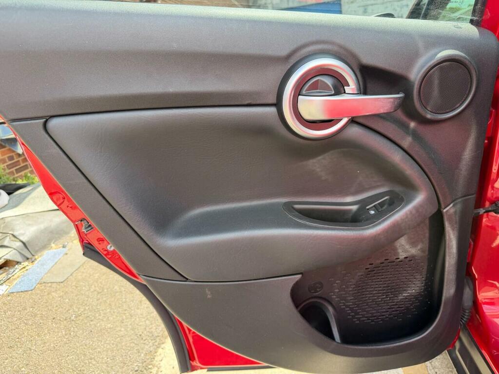 Fiat 500X Suv 1.6 E-torq Pop Star Euro 6 201767 Red #40