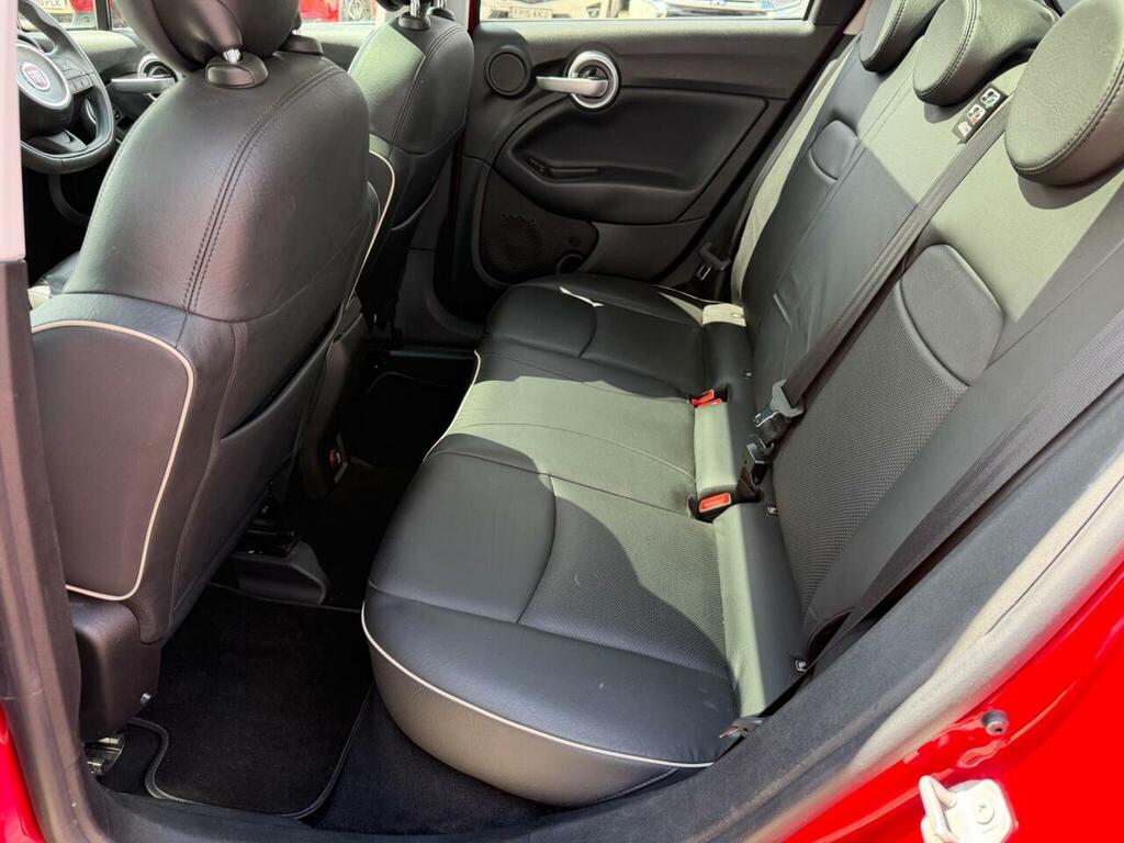 Fiat 500X Suv 1.6 E-torq Pop Star Euro 6 201767 Red #38