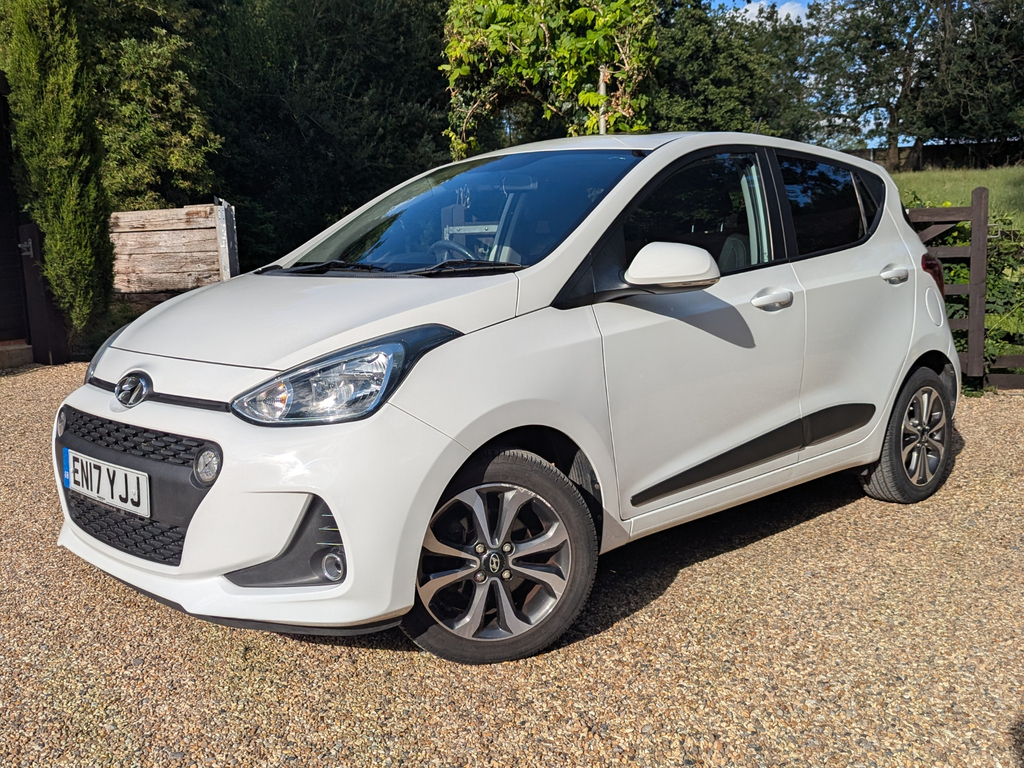 Hyundai I10 Premium Se 