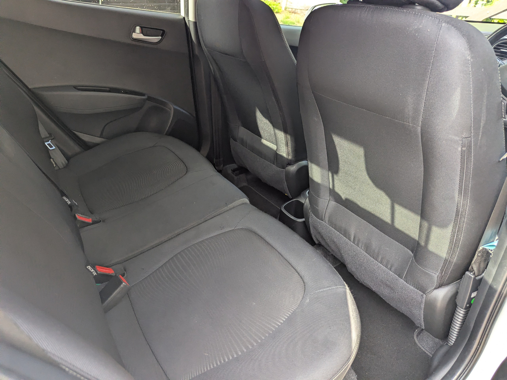 Hyundai I10 1.2 Premium Hatchback Euro 6 87 P Blue #17