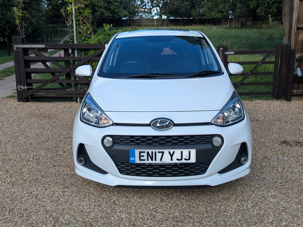 Hyundai I10 Premium Se  #3