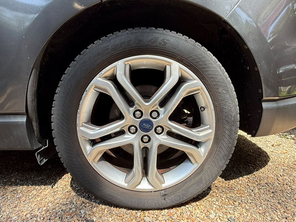 Ford Edge 2.0 Tdci 210 Sport Lux Pack Powershif  #31