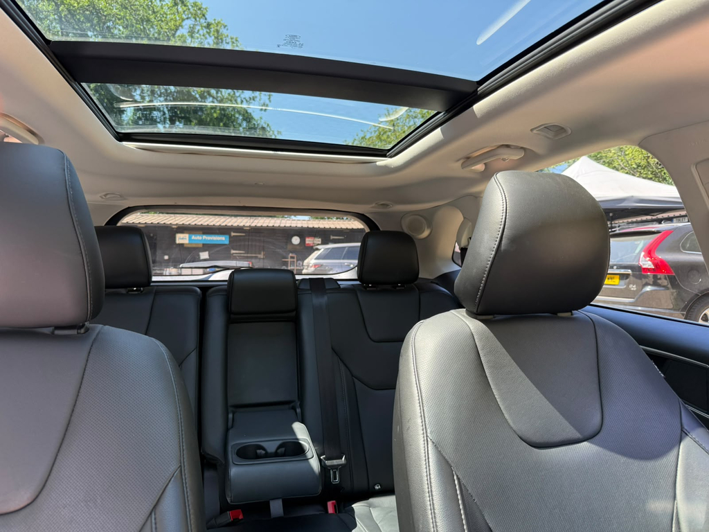Ford Edge 2.0 Tdci 210 Sport Lux Pack Powershif  #8