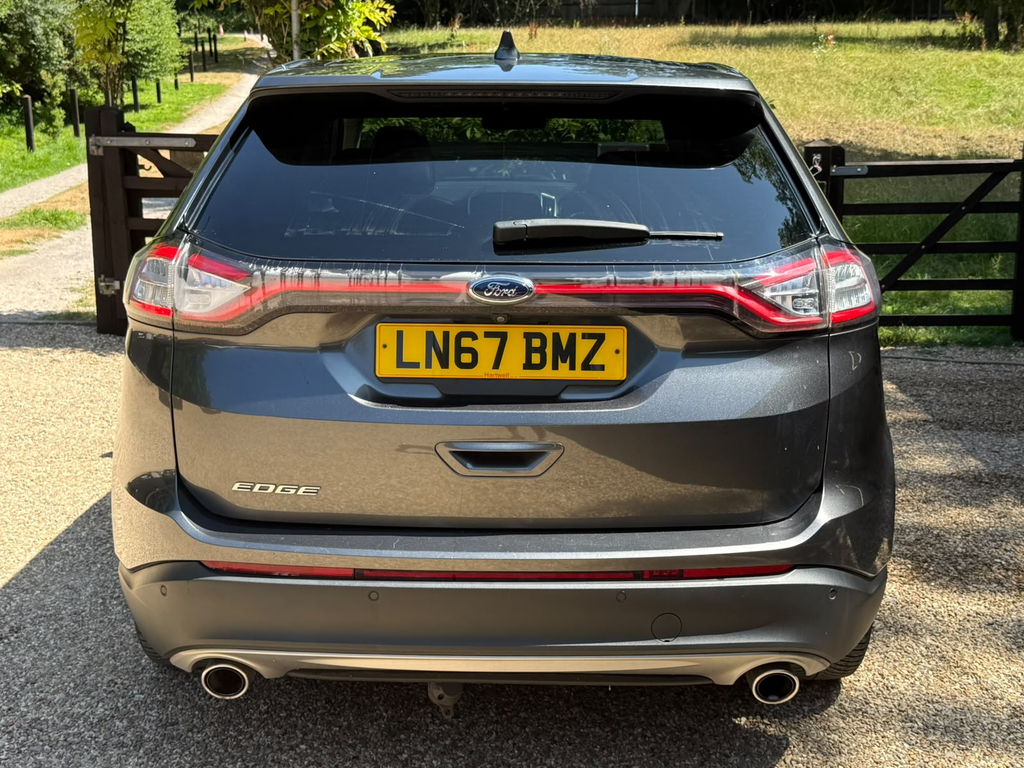 Ford Edge 2.0 Tdci 210 Sport Lux Pack Powershif  #9