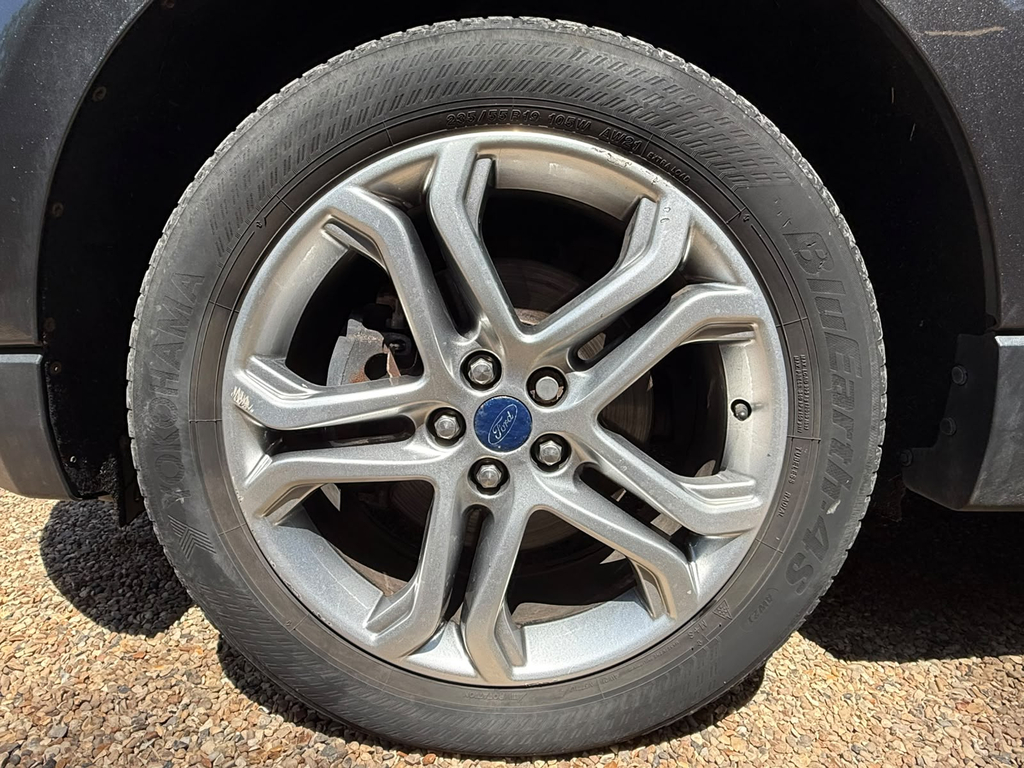 Ford Edge 2.0 Tdci 210 Sport Lux Pack Powershif  #30
