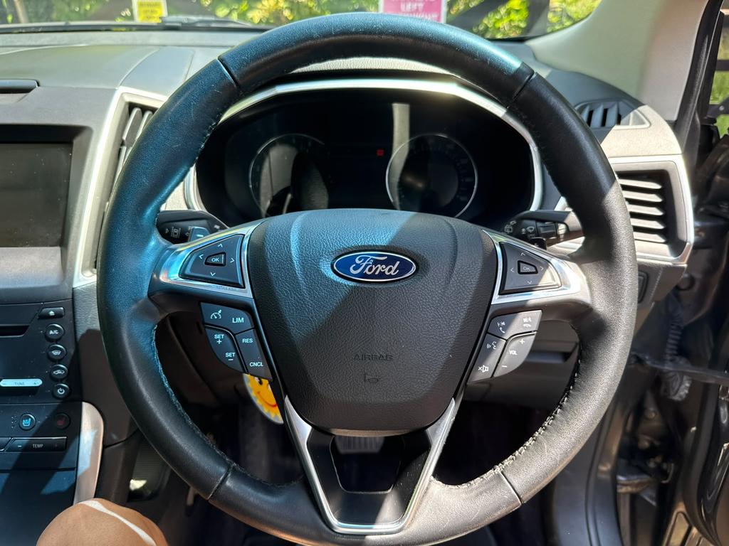 Ford Edge 2.0 Tdci 210 Sport Lux Pack Powershif  #12
