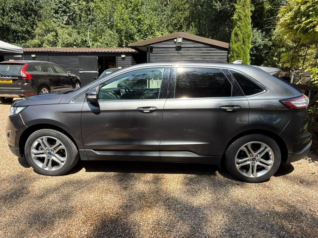 Ford Edge 2.0 Tdci 210 Sport Lux Pack Powershif  #7