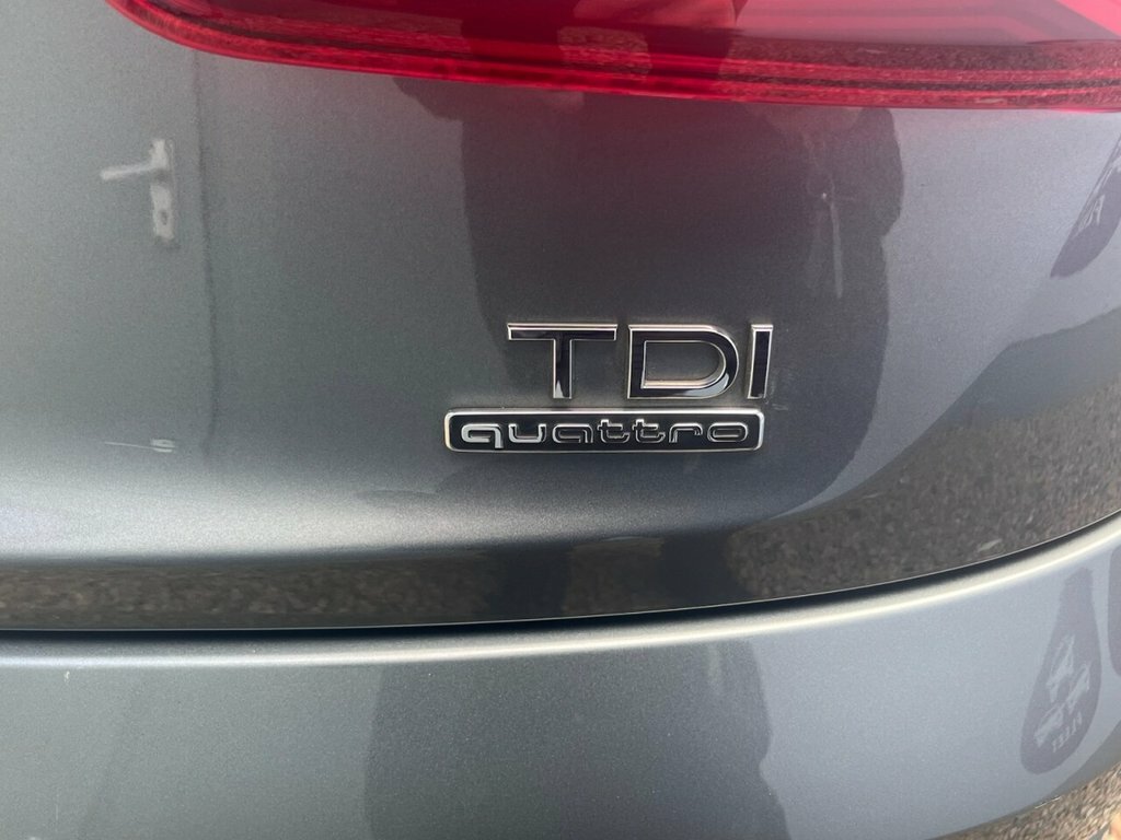 Audi Q3 2L S Line Plus FY65TJU Grey #6