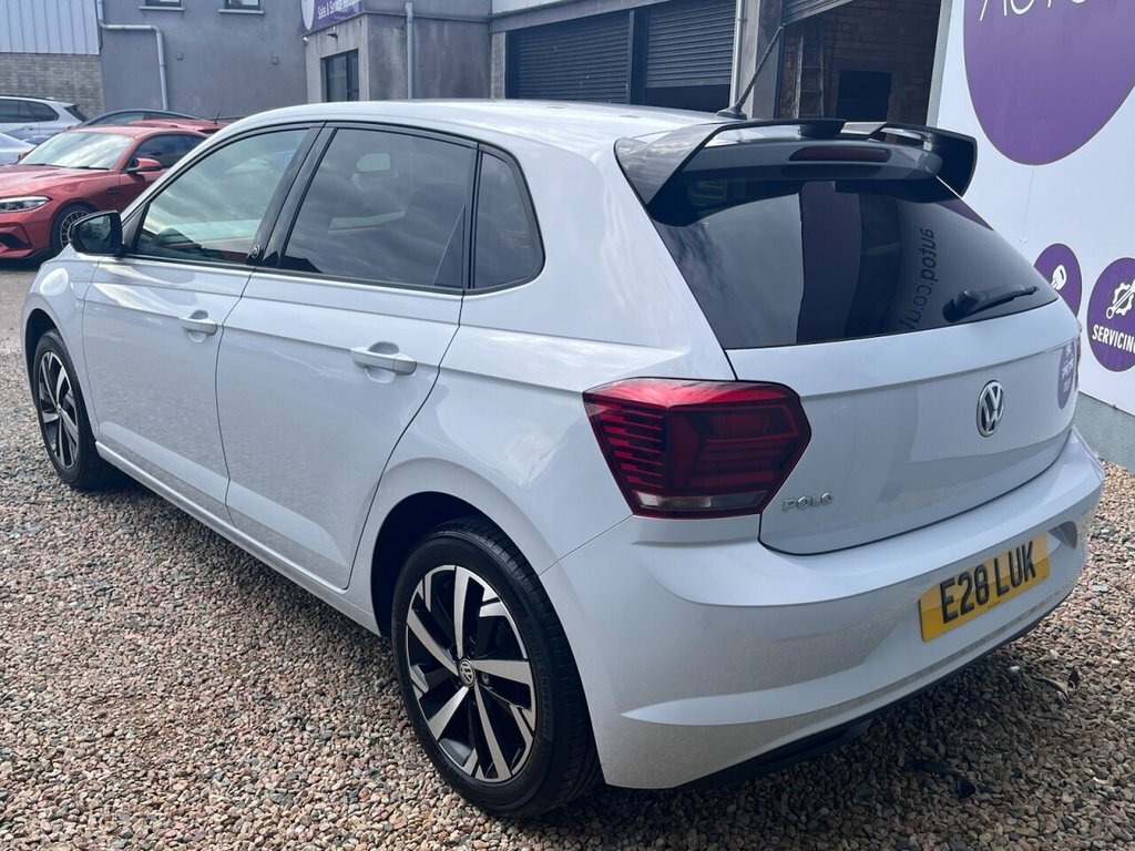 Volkswagen Polo 1L Beats MT20GZM Silver #5