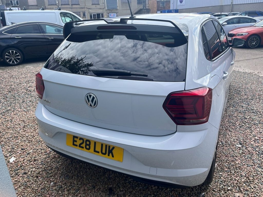 Volkswagen Polo 1L Beats MT20GZM Silver #6