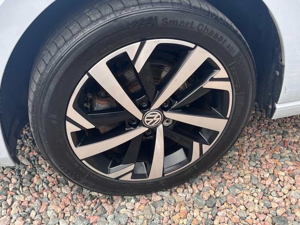 Volkswagen Polo 1L Beats MT20GZM Silver #2