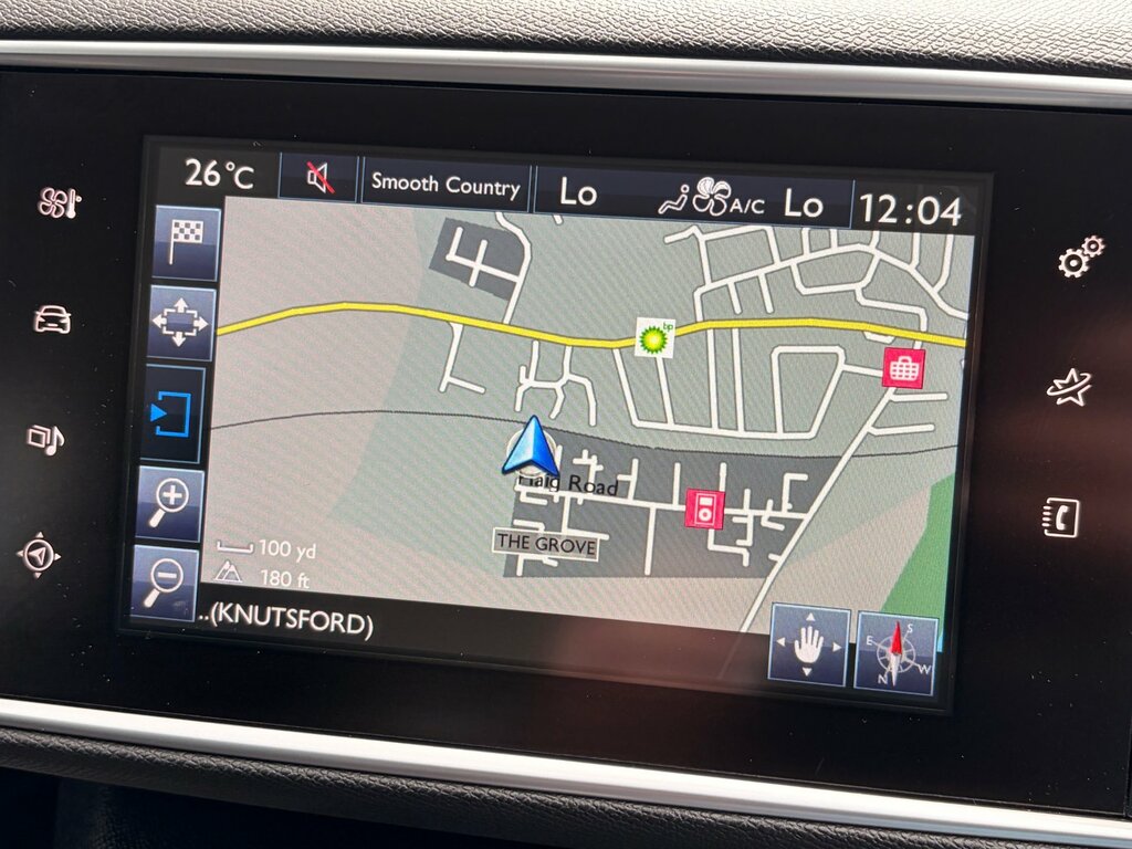 Peugeot 308 SW 2015 1.6 Blue Hdi Sw Active,2015,88mpg,bluetooth.d Red #26