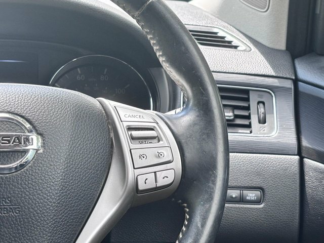 Nissan Pulsar Hatchback 1.2 Dig-t Visia Euro 5 Ss Euro 5 Black #30