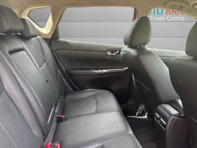 Nissan Pulsar Hatchback 1.2 Dig-t Visia Euro 5 Ss Euro 5 Black #14