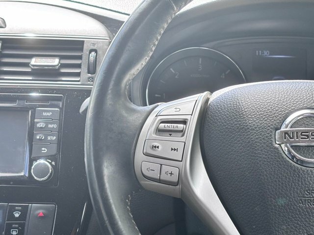 Nissan Pulsar Hatchback 1.2 Dig-t Visia Euro 5 Ss Euro 5 Black #29
