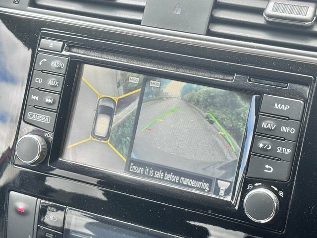 Nissan Pulsar Hatchback 1.2 Dig-t Visia Euro 5 Ss Euro 5 Black #34