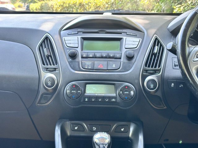 Hyundai Ix35 Crdi Se Nav Black #39