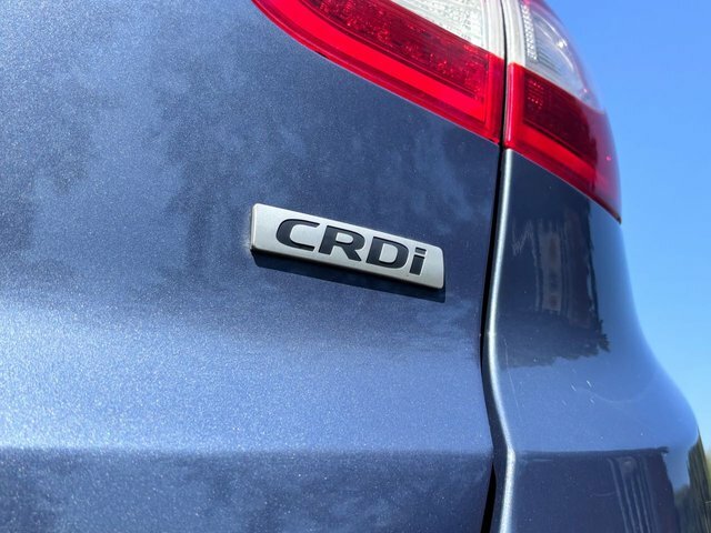 Hyundai Ix35 Crdi Se Nav Black #27