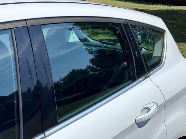 Ford C-Max 1.6 Tdci Titanium Euro 5 Black #22