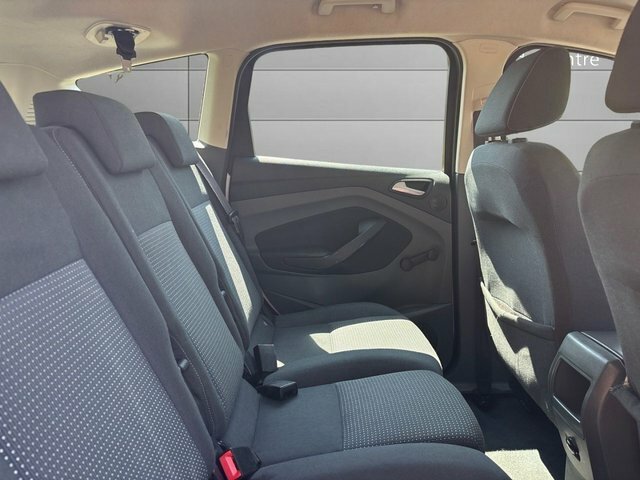 Ford C-Max 1.6 Tdci Titanium Euro 5 Black #14