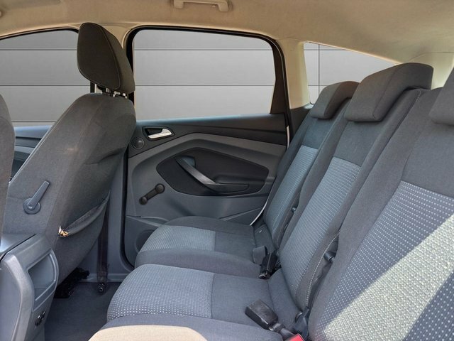 Ford C-Max 1.6 Tdci Titanium Euro 5 Black #15