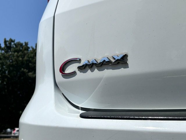 Ford C-Max 1.6 Tdci Titanium Euro 5 Black #24