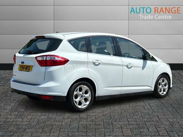 Ford C-Max 1.6 Tdci Titanium Euro 5 Black #7