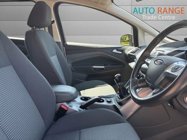 Ford C-Max 1.6 Tdci Titanium Euro 5 Black #12