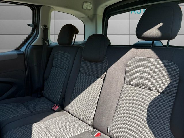 Peugeot Partner Tepee Mpv Beige #19