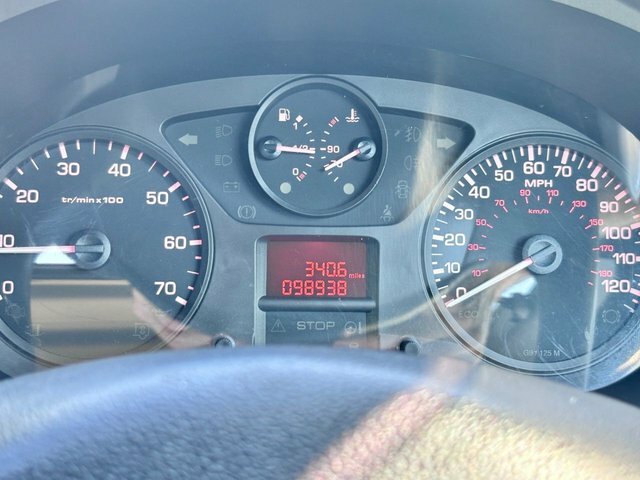 Peugeot Partner Tepee Mpv Beige #40