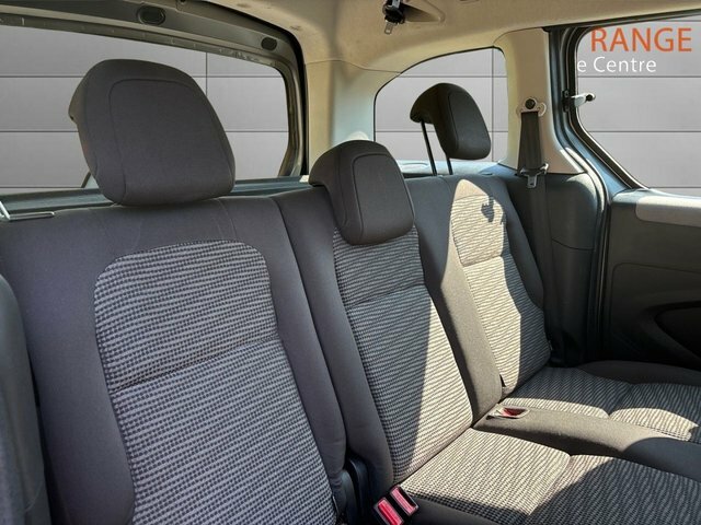Peugeot Partner Tepee Mpv Beige #18