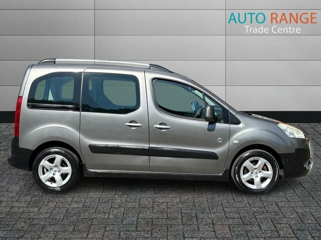 Peugeot Partner Tepee Hdi 8V Tepee Outdoor Grey #6
