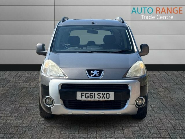 Peugeot Partner Tepee Hdi 8V Tepee Outdoor Grey #3