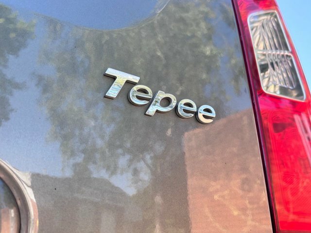 Peugeot Partner Tepee Mpv Beige #25