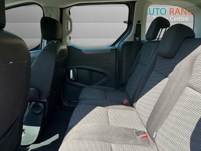 Peugeot Partner Tepee Mpv Beige #15
