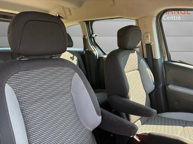 Peugeot Partner Tepee Mpv Beige #16