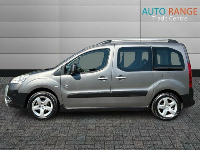 Peugeot Partner Tepee Hdi 8V Tepee Outdoor Grey #5