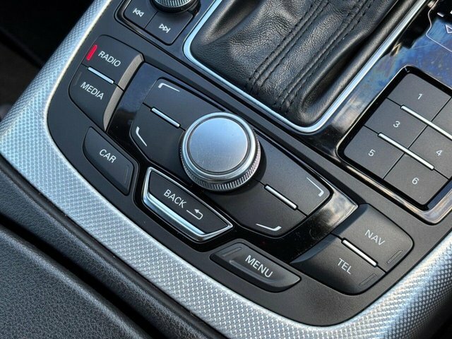 Audi A6 Saloon Tdi Ultra Se Blue #47