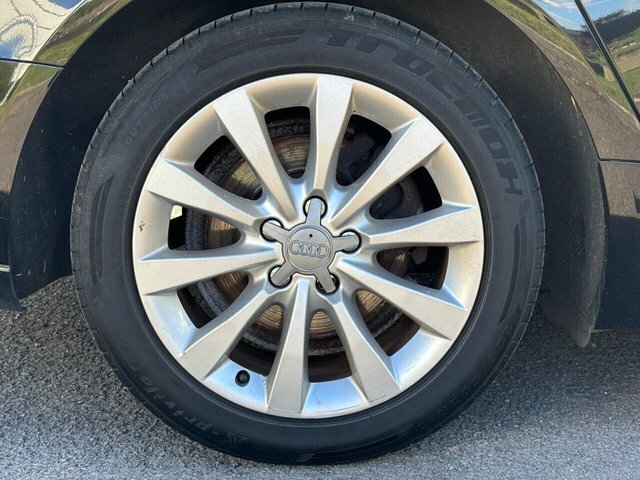 Audi A6 Saloon Tdi Ultra Se Blue #43