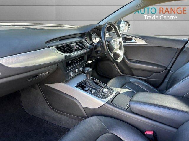 Audi A6 Saloon Tdi Ultra Se Blue #37