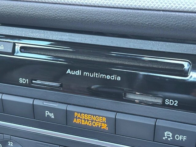 Audi A6 Saloon Tdi Ultra Se Blue #15