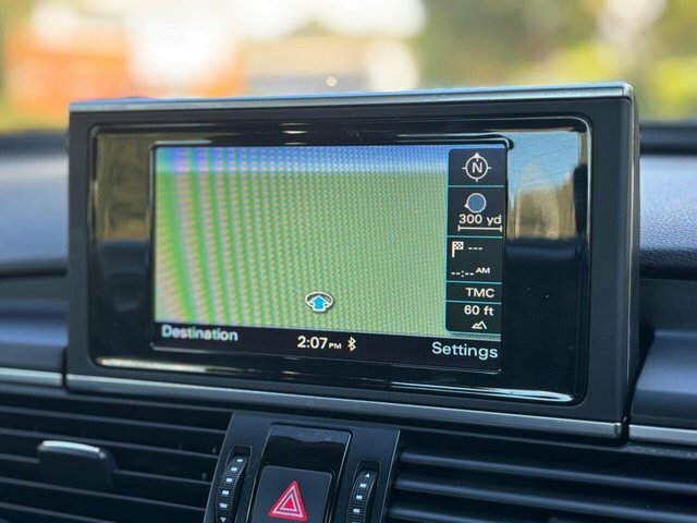 Audi A6 Saloon Tdi Ultra Se Blue #33