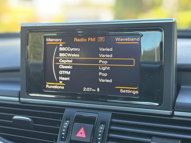Audi A6 Saloon Tdi Ultra Se Blue #48