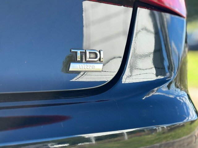 Audi A6 Saloon Tdi Ultra Se Blue #17