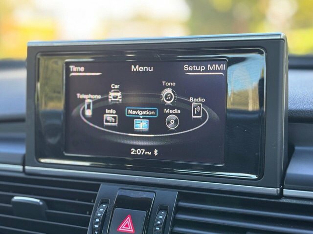 Audi A6 Saloon Tdi Ultra Se Blue #31