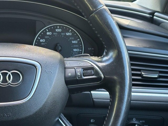 Audi A6 Saloon Tdi Ultra Se Blue #29