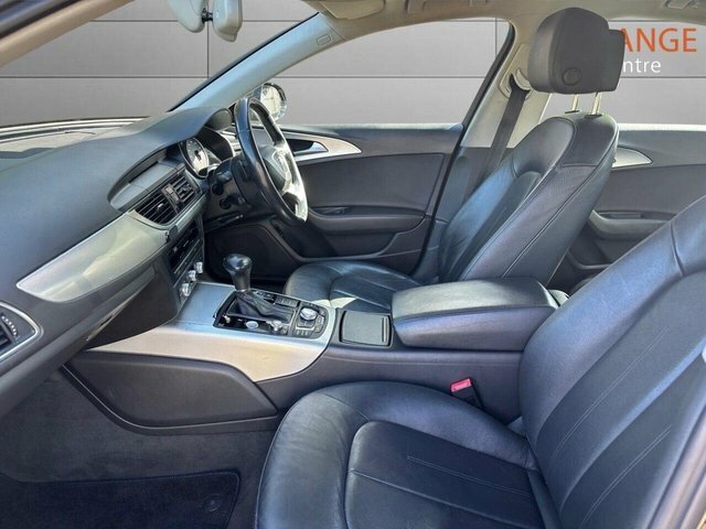 Audi A6 Saloon Tdi Ultra Se Blue #41