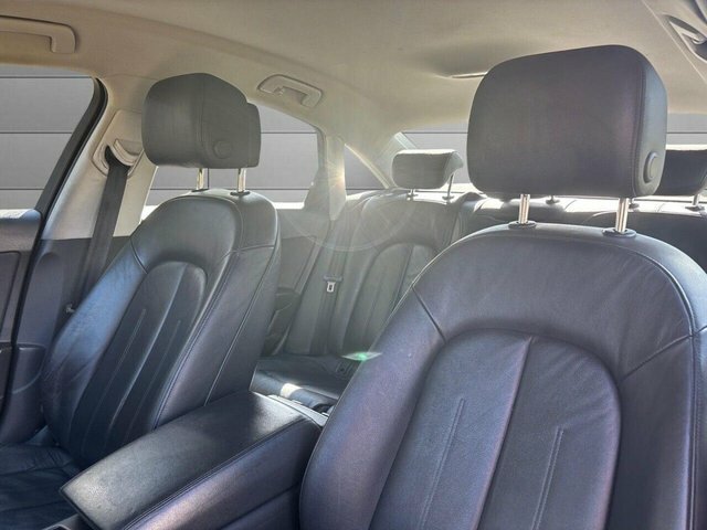 Audi A6 Saloon Tdi Ultra Se Blue #39
