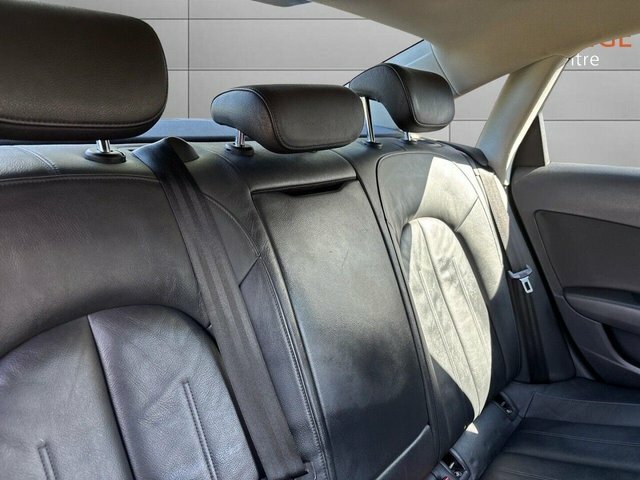 Audi A6 Saloon Tdi Ultra Se Blue #42