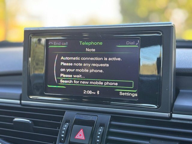 Audi A6 Saloon Tdi Ultra Se Blue #44
